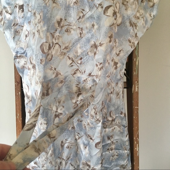 Gorgeous Winter Silks silk robe - Picture 6 of 8